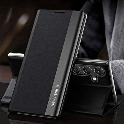 Samsung Galaxy A34 5G Flip Leather Case