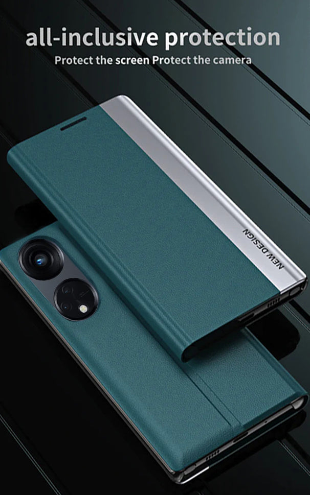 Oppo Reno 8T 5G Flip Leather Case